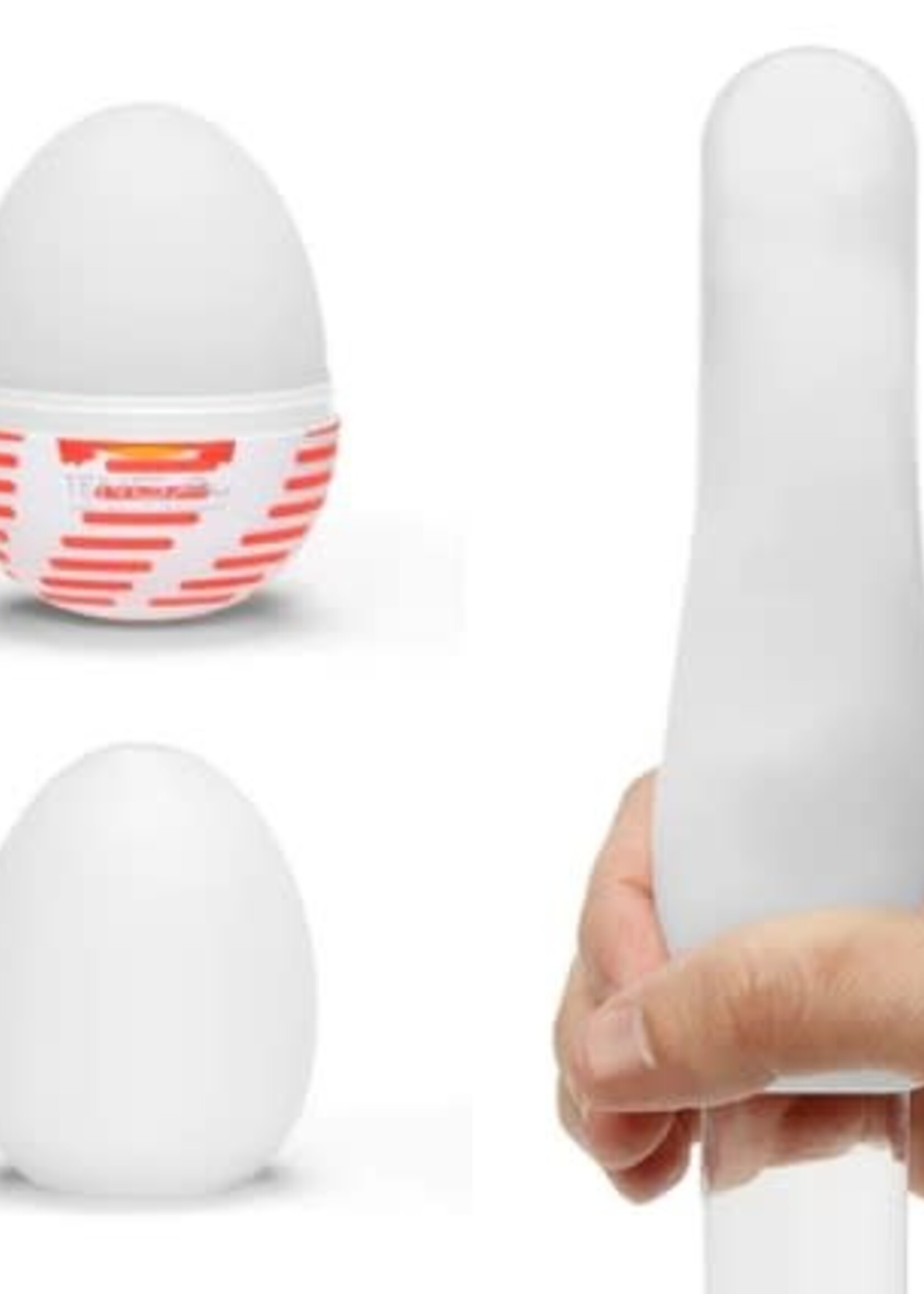 Tenga Tenga Egg Tube