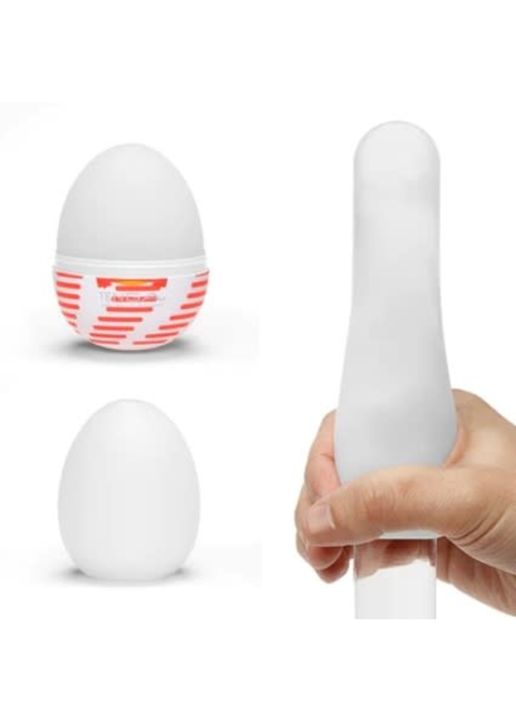 Tenga Tenga Egg Tube