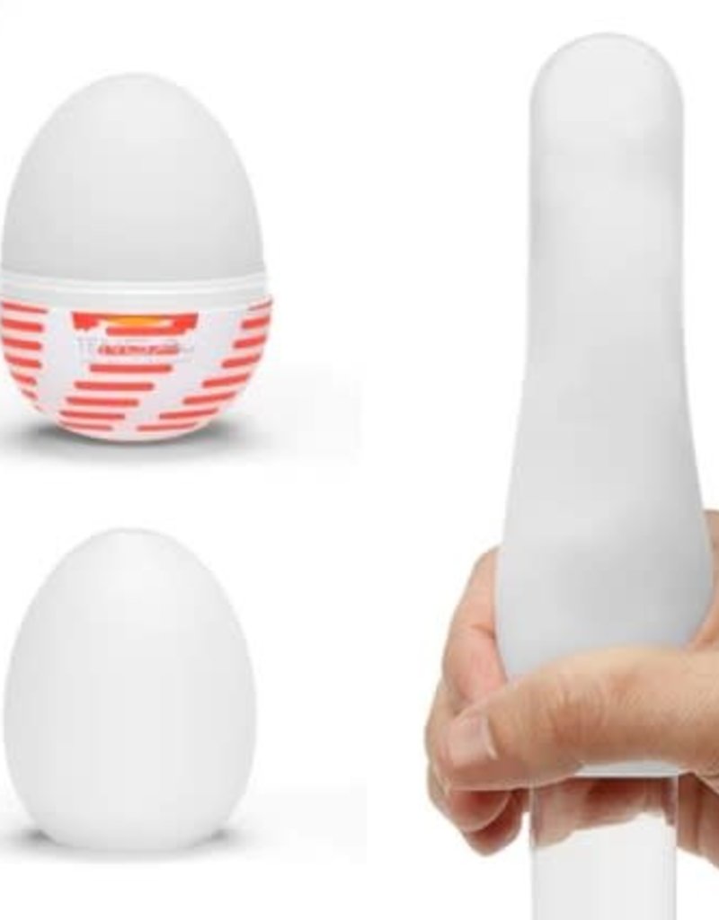 Tenga Tenga Egg Tube