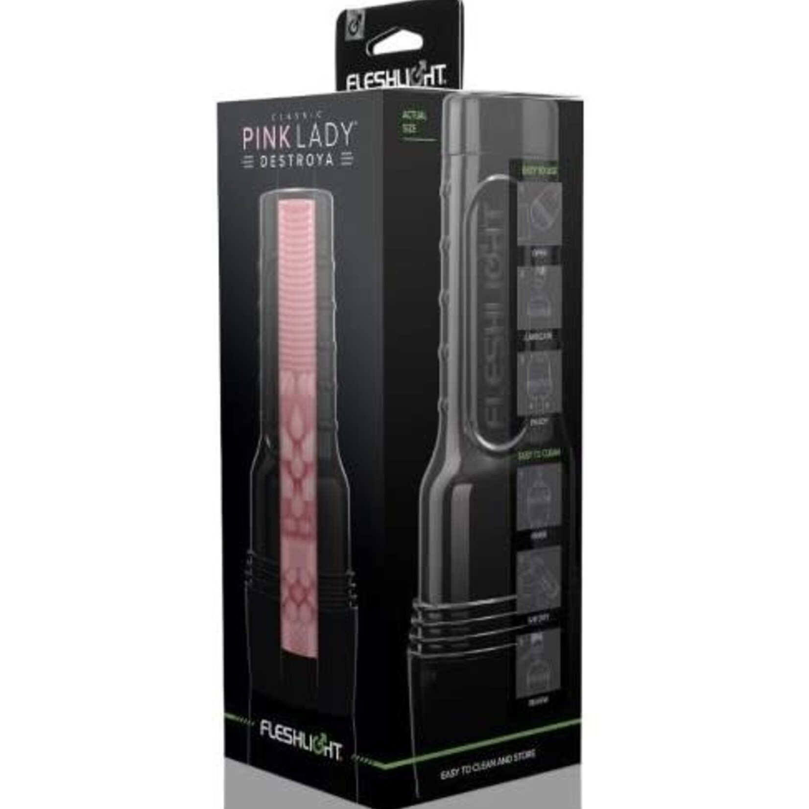 Fleshlight Classic Pink Lady Destroya
