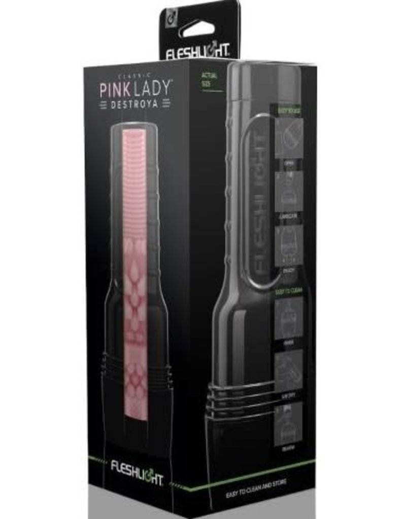 Fleshlight Classic Pink Lady Destroya
