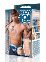 Icon Brands Boy 19 - Teen Twink Stroke Miles Matthews