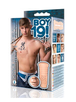 Icon Brands Boy 19 - Teen Twink Stroke Miles Matthews