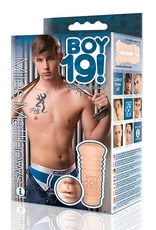 Icon Brands Boy 19 - Teen Twink Stroke Miles Matthews