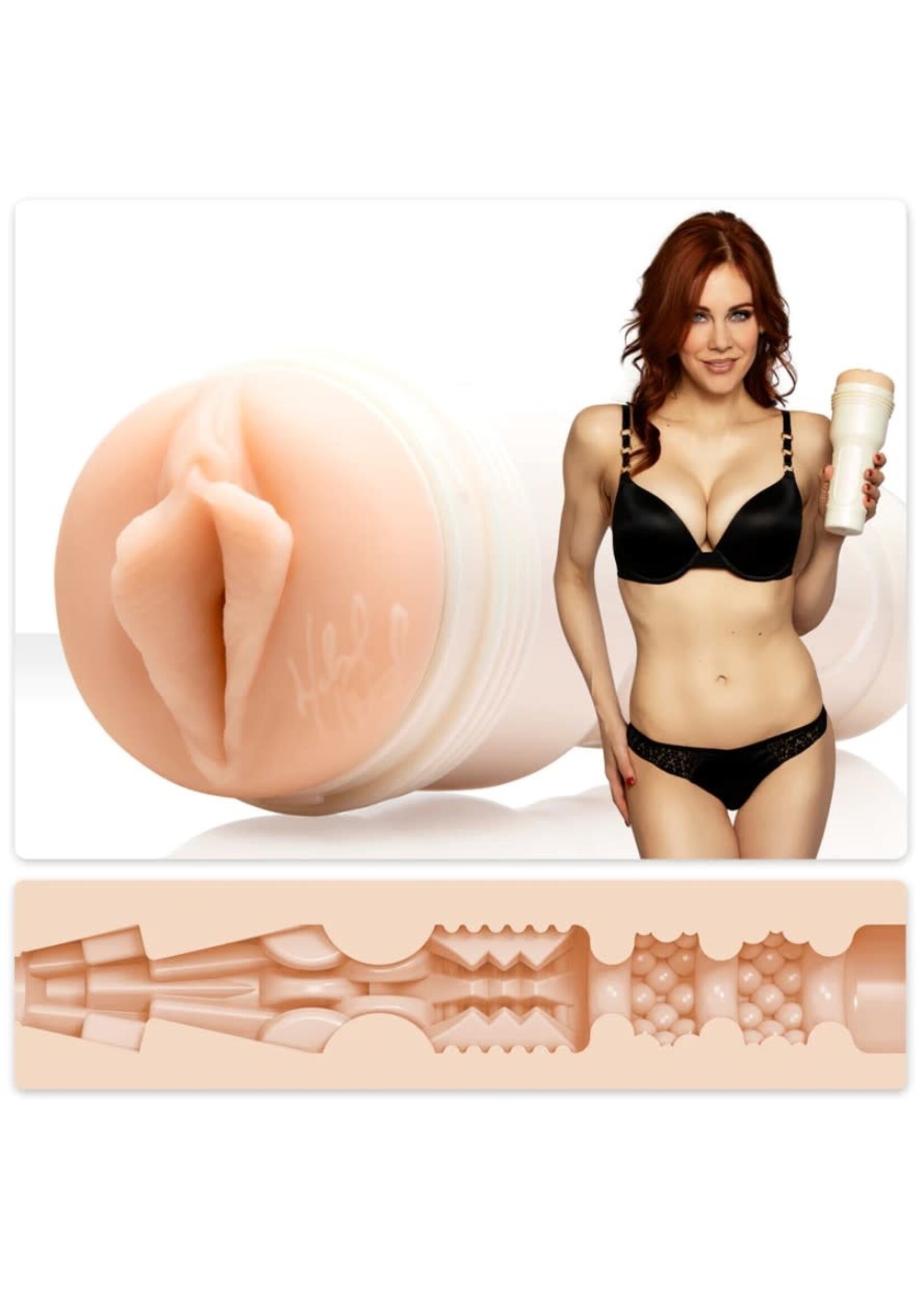 Fleshlight Fleshlight Girls Maitland Ward Toy Meets World Signature Vagina