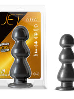 Blush Novelties Jet Fierce Carbon Metallic Black