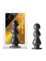 Blush Novelties Jet Fierce Carbon Metallic Black
