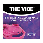 Locked in Lust Locked In Lust The Vice Clitty - Pink