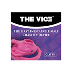 Locked in Lust Locked In Lust The Vice Clitty - Pink