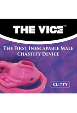 Locked in Lust Locked In Lust The Vice Clitty - Pink