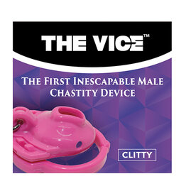 Locked in Lust Locked In Lust The Vice Clitty - Pink