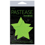 Pastease Pastease Premium Star - Glow in the Dark Green O/S
