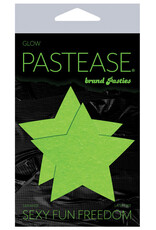 Pastease Pastease Premium Star - Glow in the Dark Green O/S