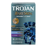 Trojan Condoms Trojan Bareskin EveryThin - 10 pk