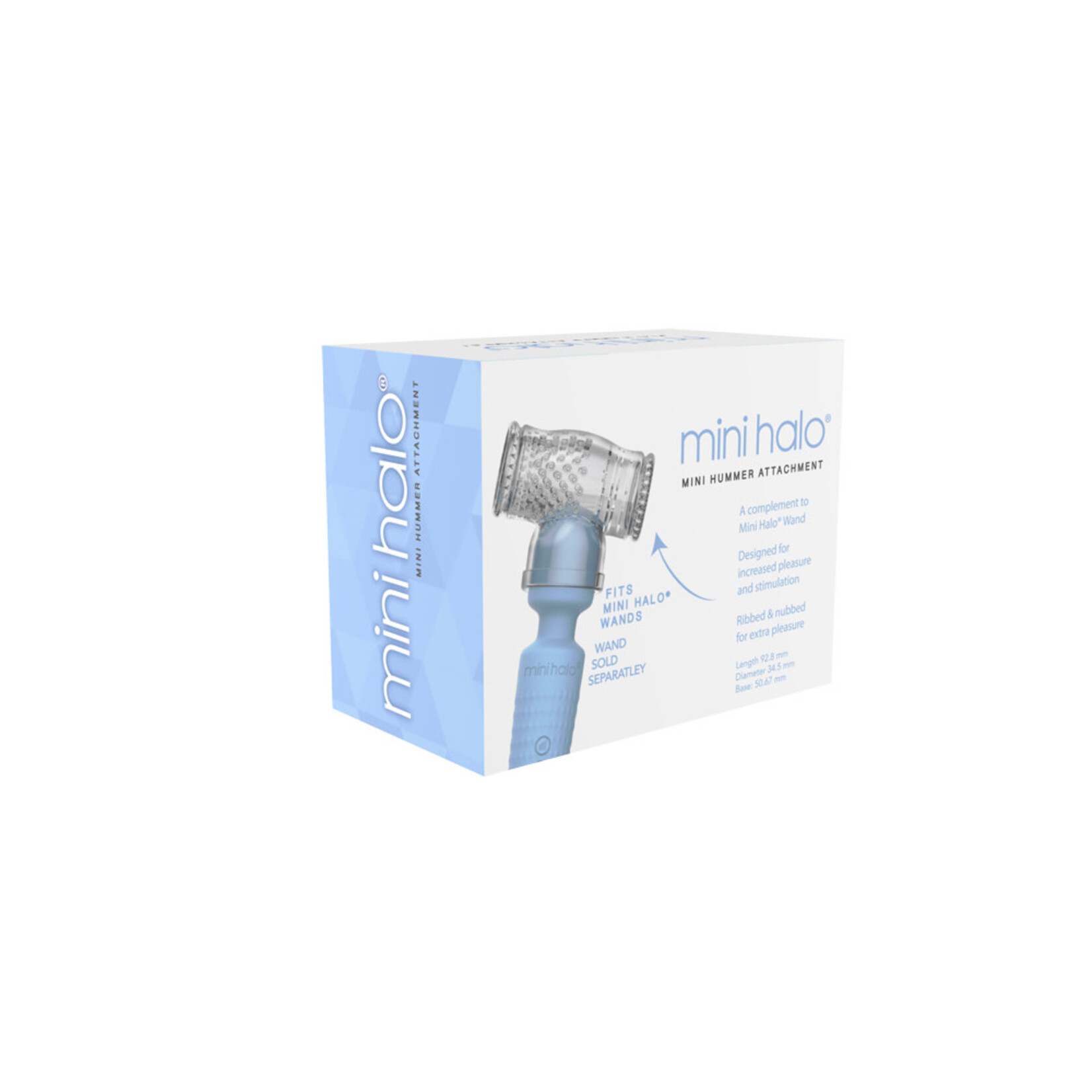 Thank Me Now Brands Hummer Attachment for Mini Halo