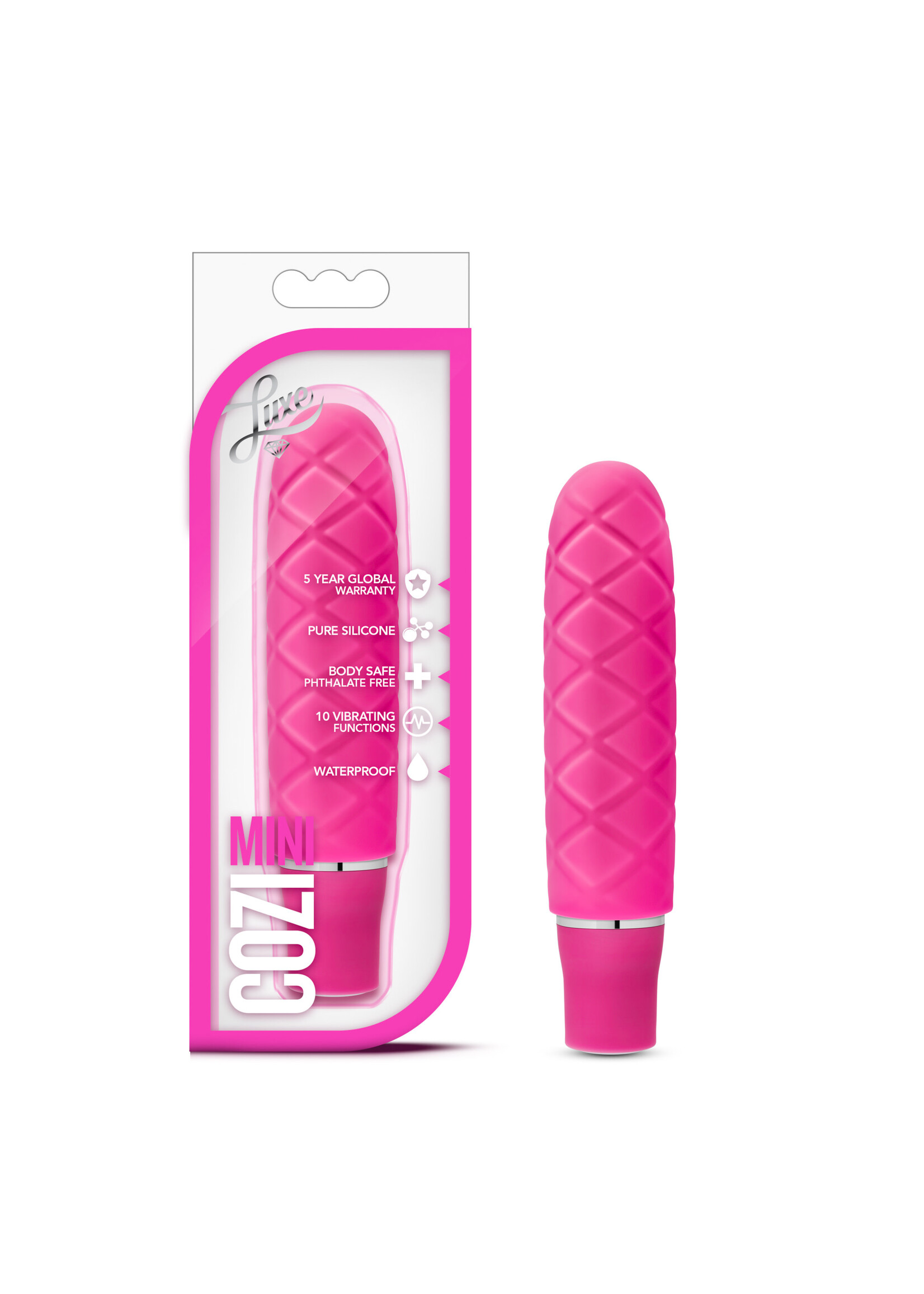 Blush Novelties Luxe - Cozi Mini