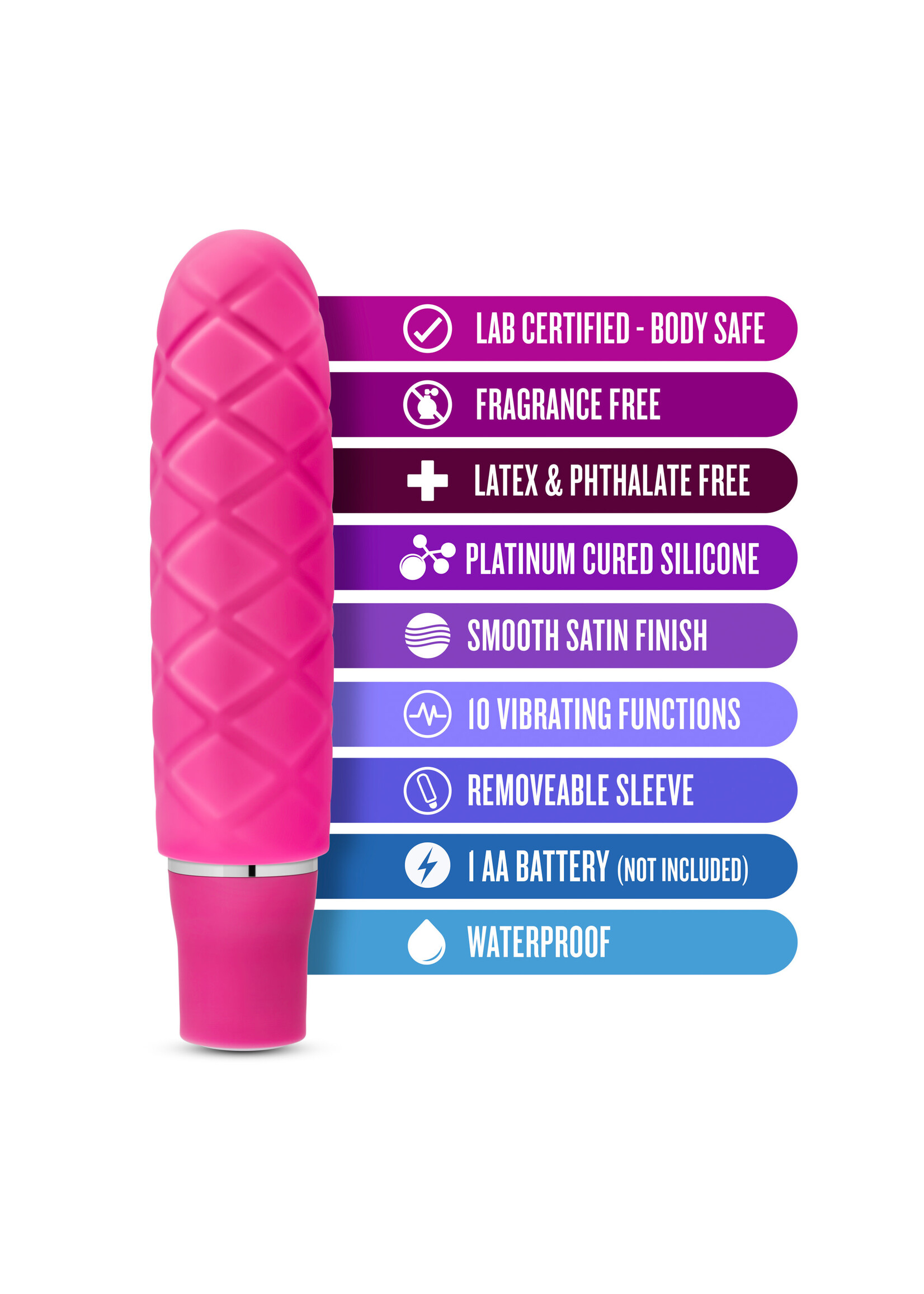 Blush Novelties Luxe - Cozi Mini