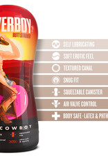 Blush Novelties Blush Loverboy Cowboy - Beige