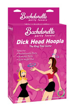 Pipedream Bachelorette Party Favors Dick Head Hoopla