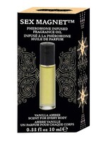 Kama Sutra Sex Magnet Pheromone Roll on - Vanilla Amber 0.33 Oz