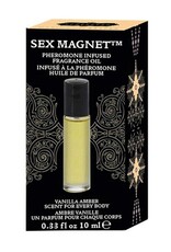 Kama Sutra Sex Magnet Pheromone Roll on - Vanilla Amber 0.33 Oz