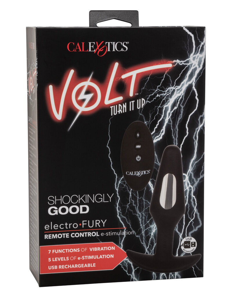 Calexotics Volt Electro-Fury