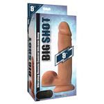 Curve Toys Big Shot 9 Inch With Balls