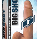 Curve Toys Big Shot 8 Inch With Balls