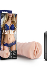 Blush Novelties M for Men - Ashley - Vanilla Pussy Stroker