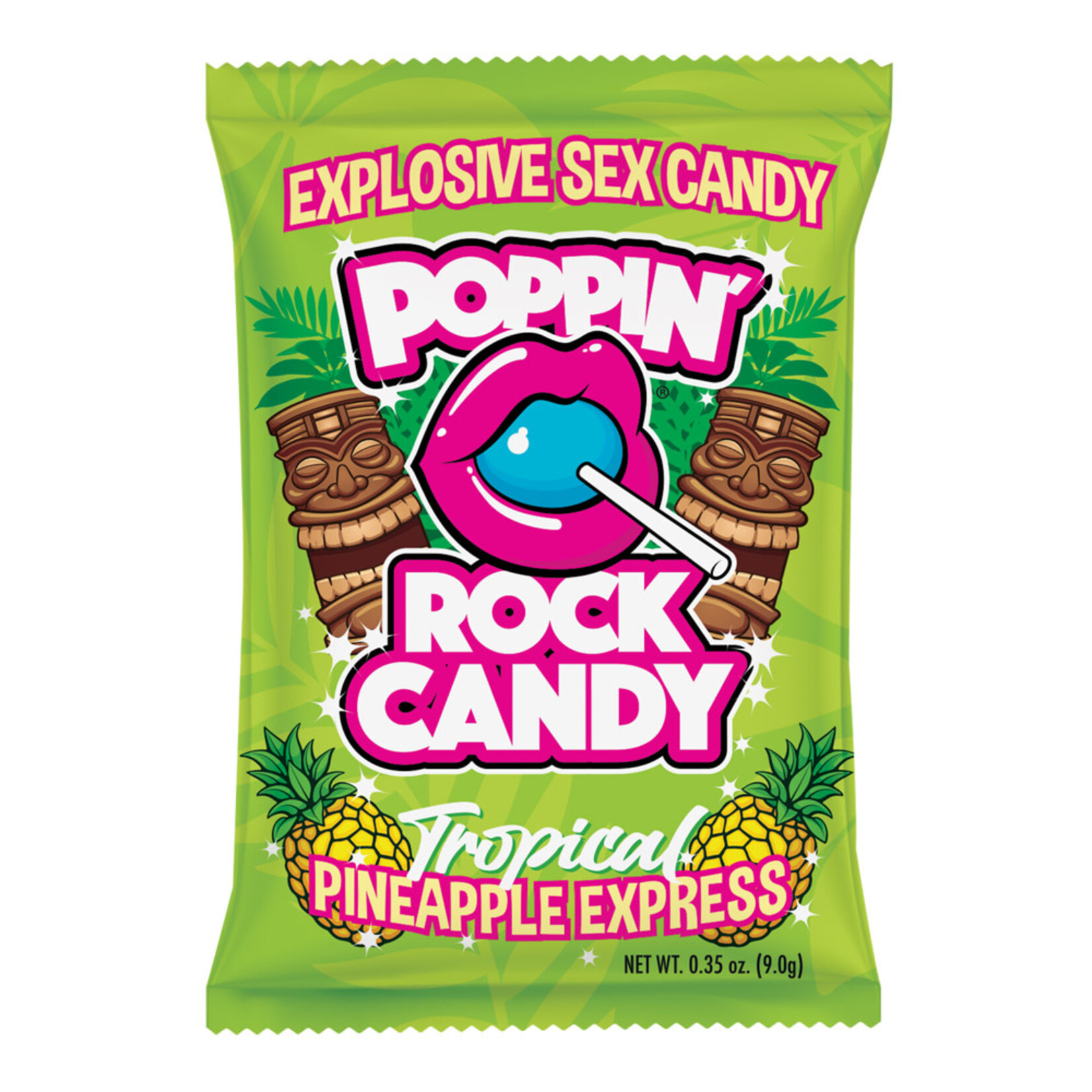 Rock Candy Popping Rock Tropical Summer Oral Sex Candy