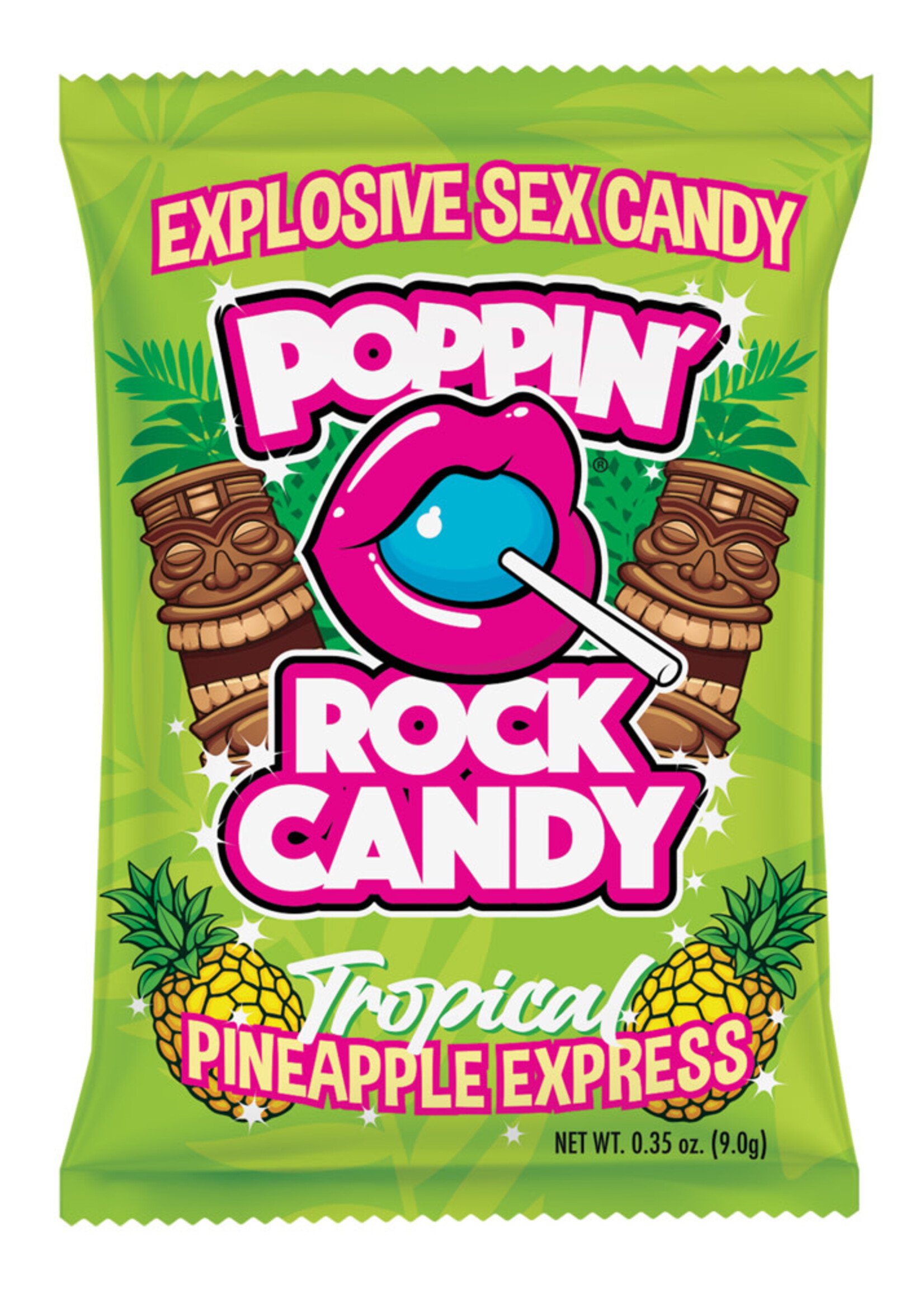 Rock Candy Popping Rock Tropical Summer Oral Sex Candy