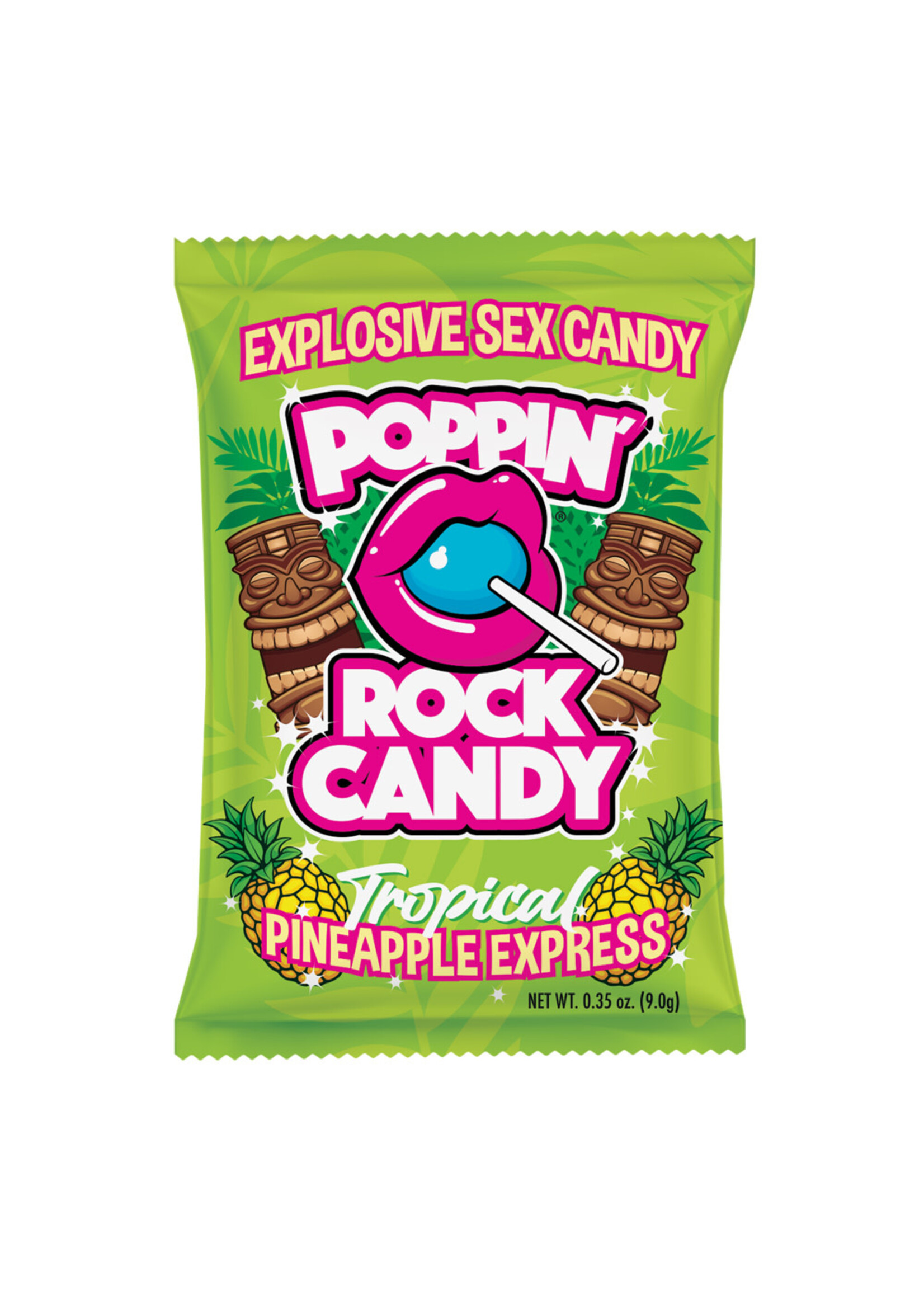 Rock Candy Popping Rock Tropical Summer Oral Sex Candy