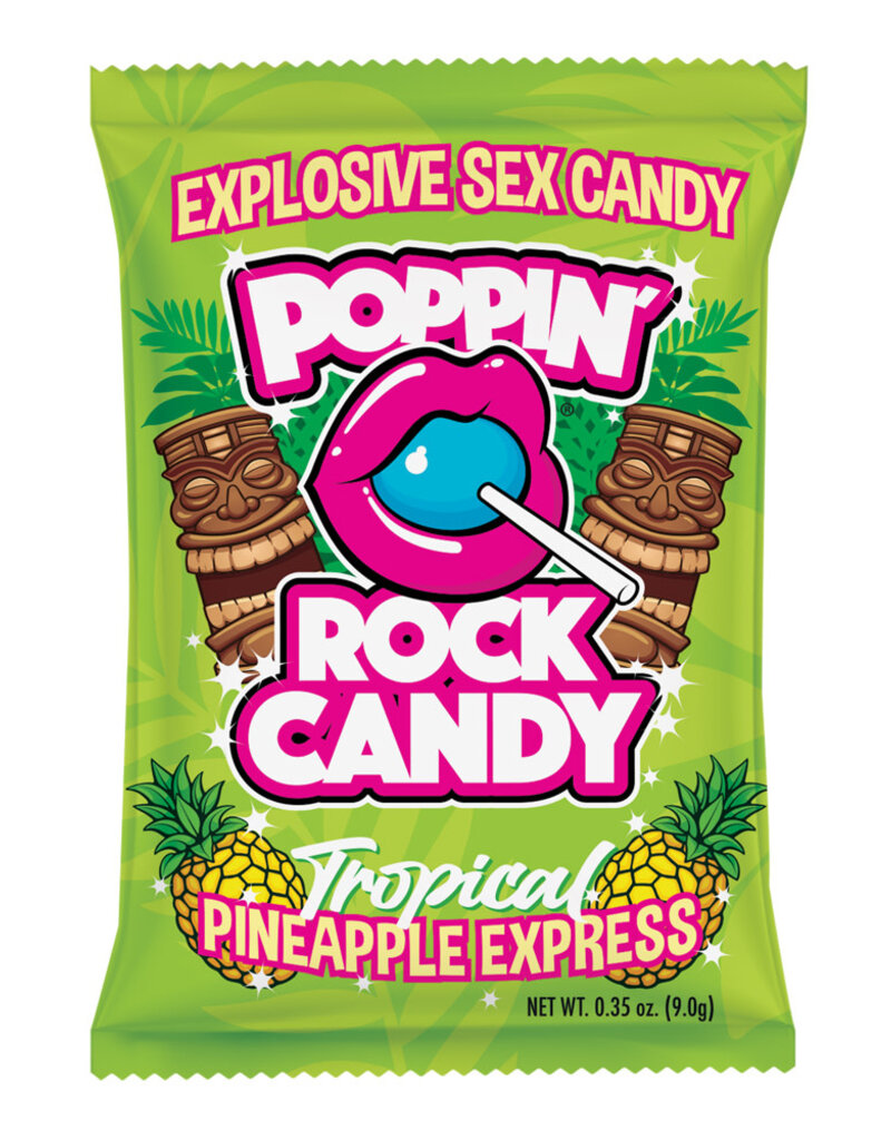 Rock Candy Popping Rock Tropical Summer Oral Sex Candy
