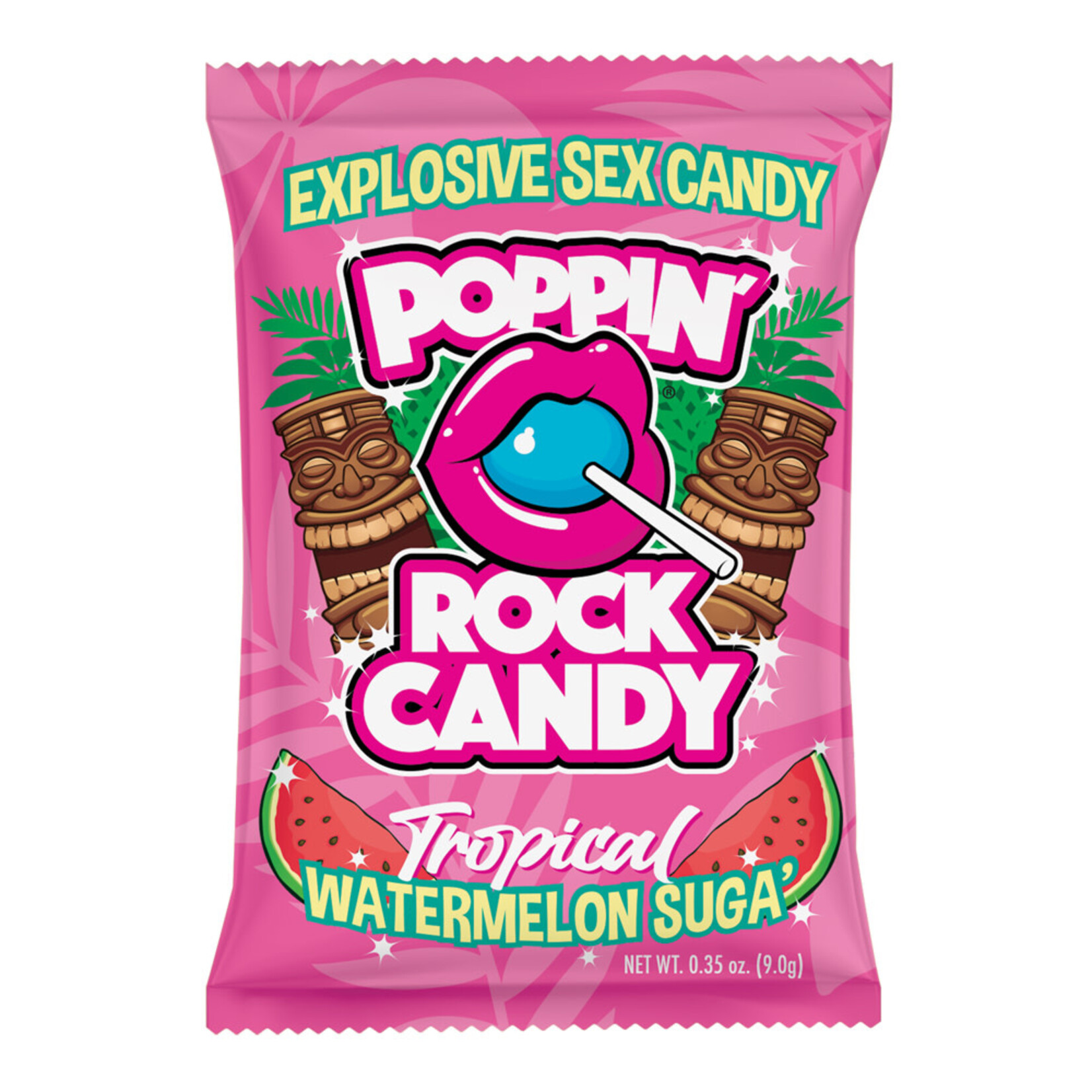 Rock Candy Popping Rock Tropical Summer Oral Sex Candy