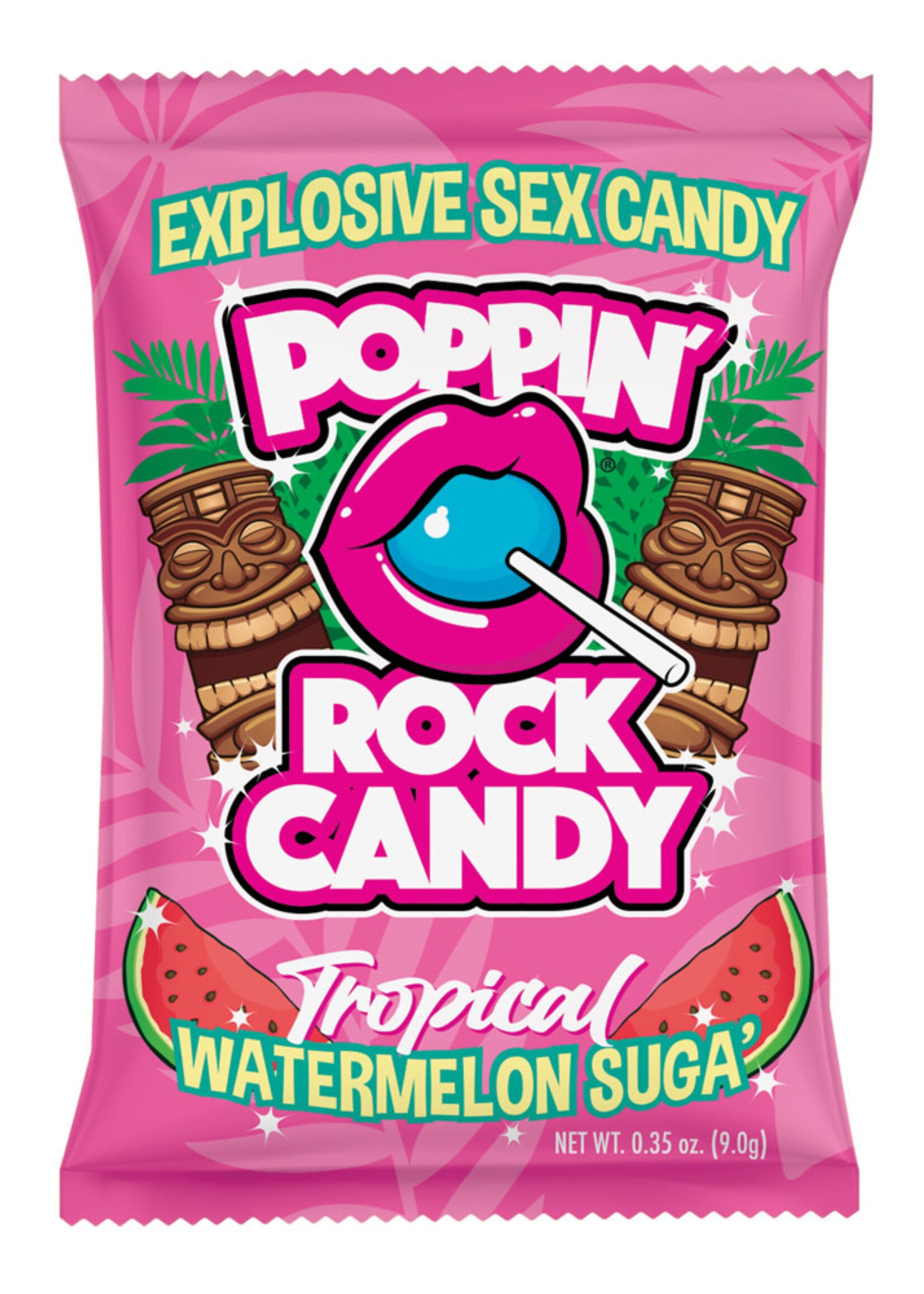 Rock Candy Popping Rock Tropical Summer Oral Sex Candy