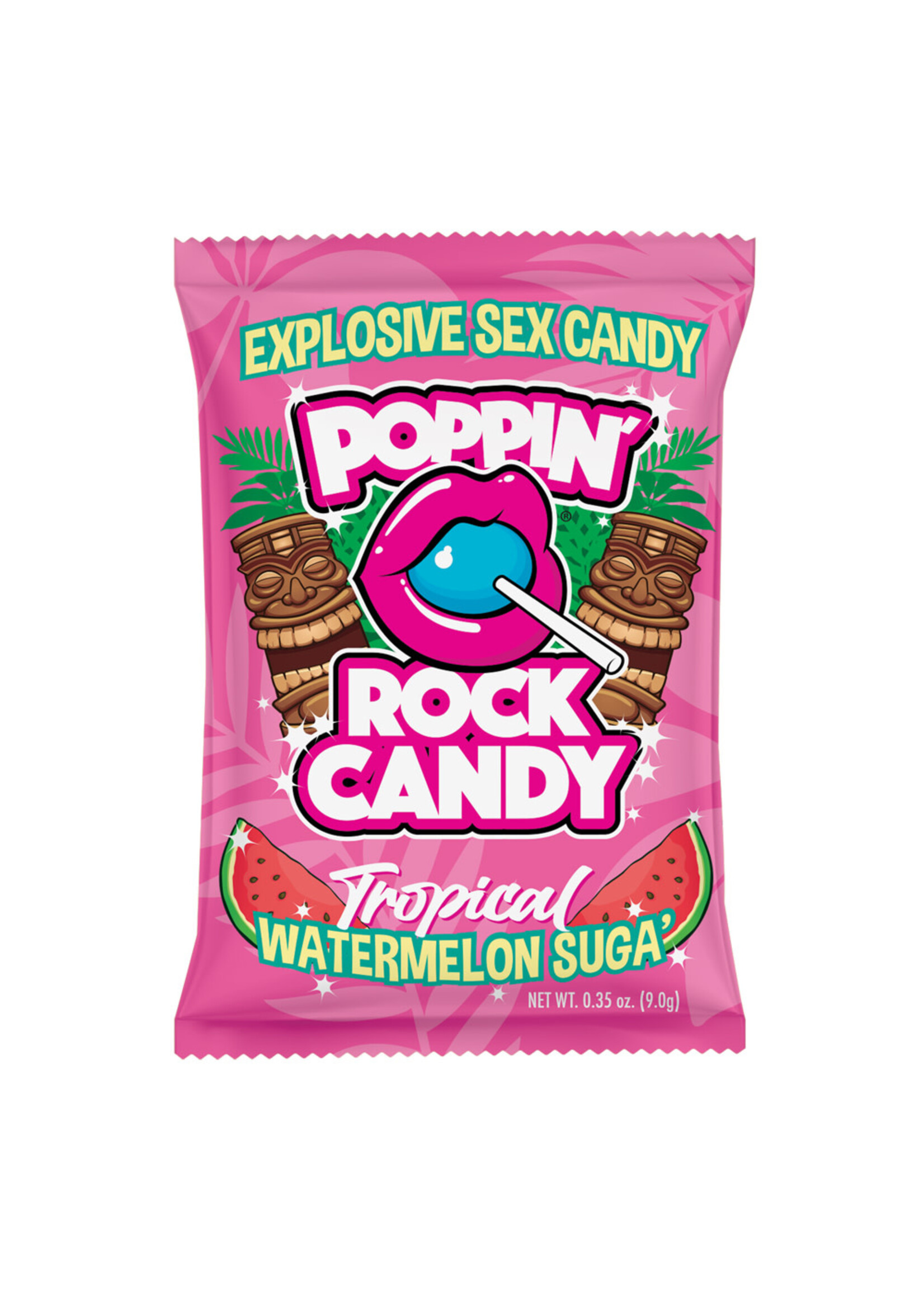 Rock Candy Popping Rock Tropical Summer Oral Sex Candy