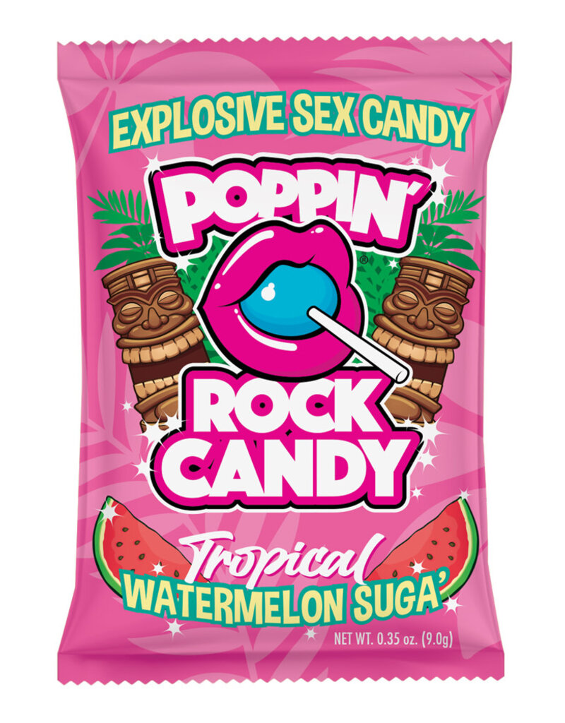 Rock Candy Popping Rock Tropical Summer Oral Sex Candy