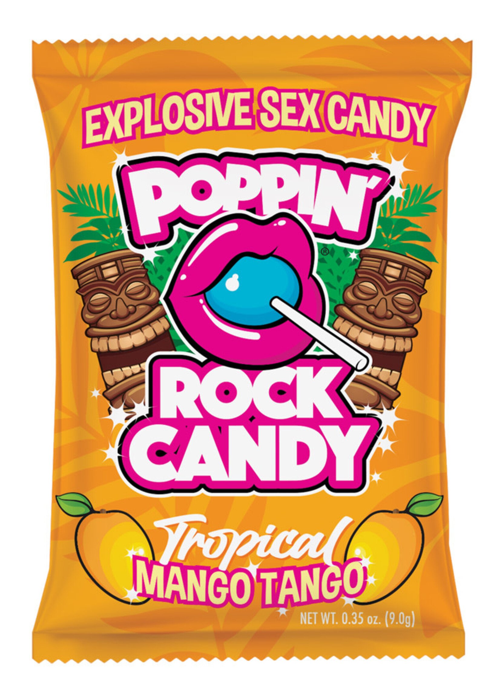 Rock Candy Popping Rock Tropical Summer Oral Sex Candy
