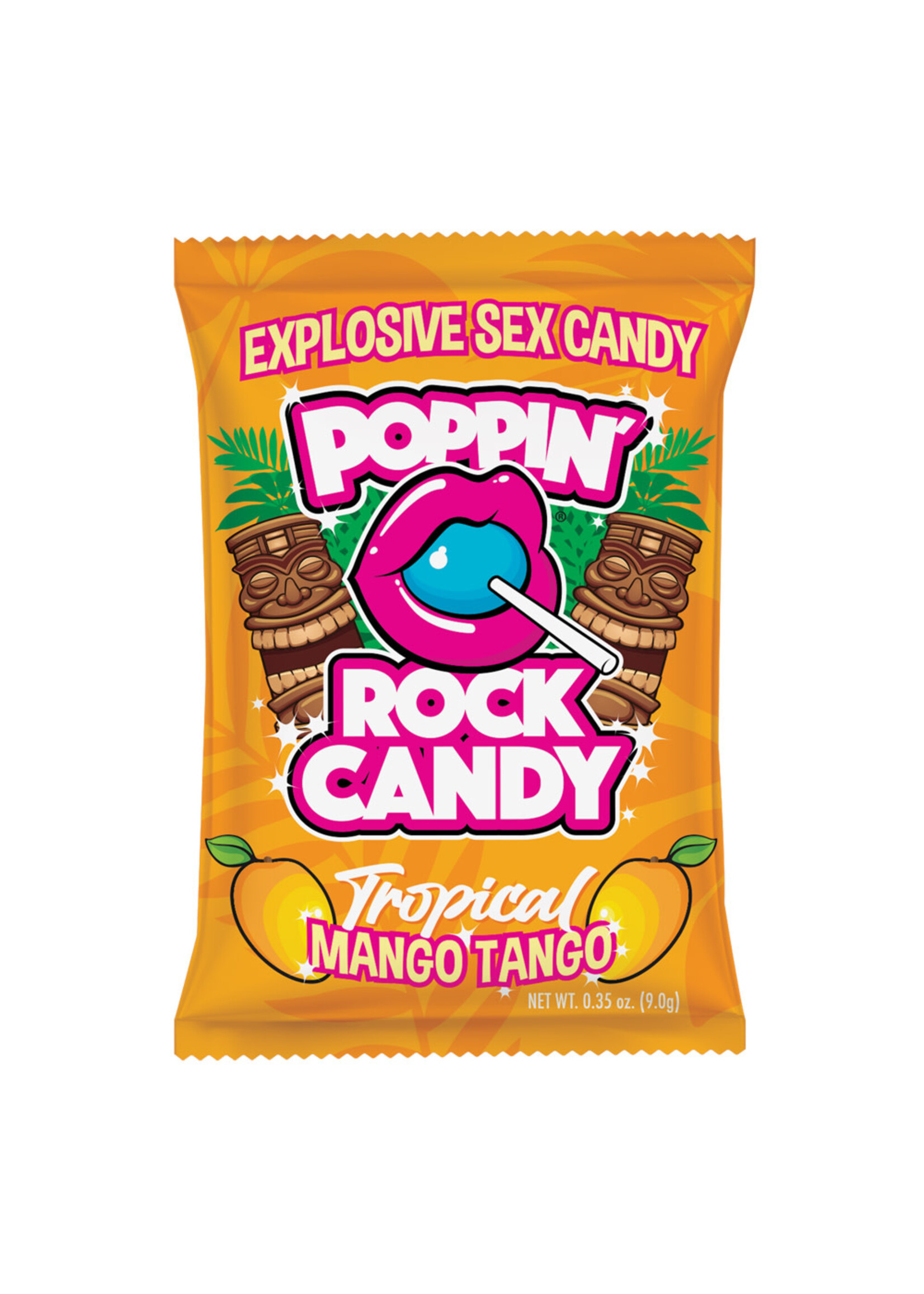 Rock Candy Popping Rock Tropical Summer Oral Sex Candy