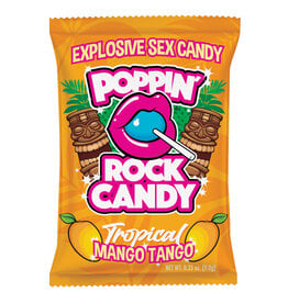 Rock Candy Popping Rock Tropical Summer Oral Sex Candy