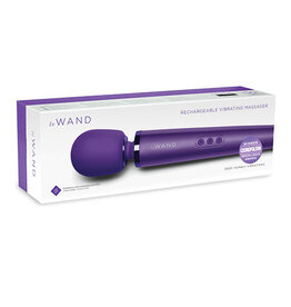 Le Wand Le Wand Rechargeable Massager - Purple