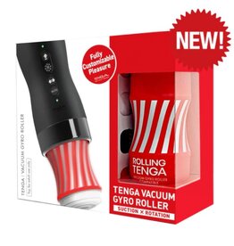 Tenga Tenga VACUUM GYRO ROLLER