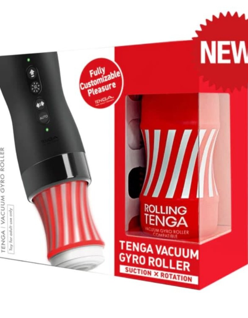 Tenga Tenga VACUUM GYRO ROLLER