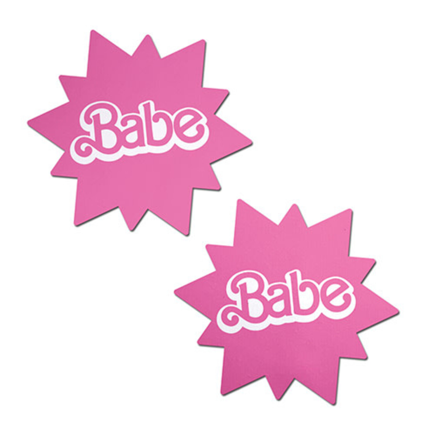 Pastease Pastease Premium Sun Babe - Pink O/S