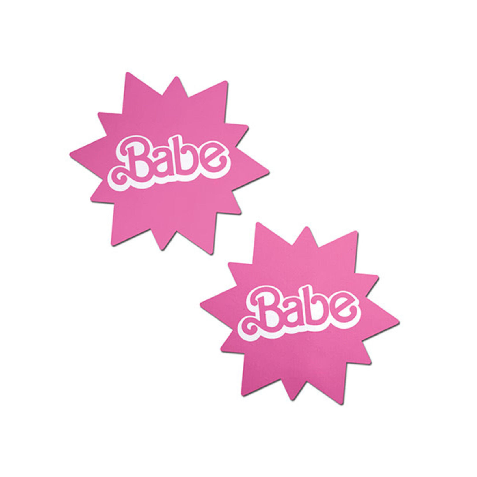 Pastease Pastease Premium Sun Babe - Pink O/S