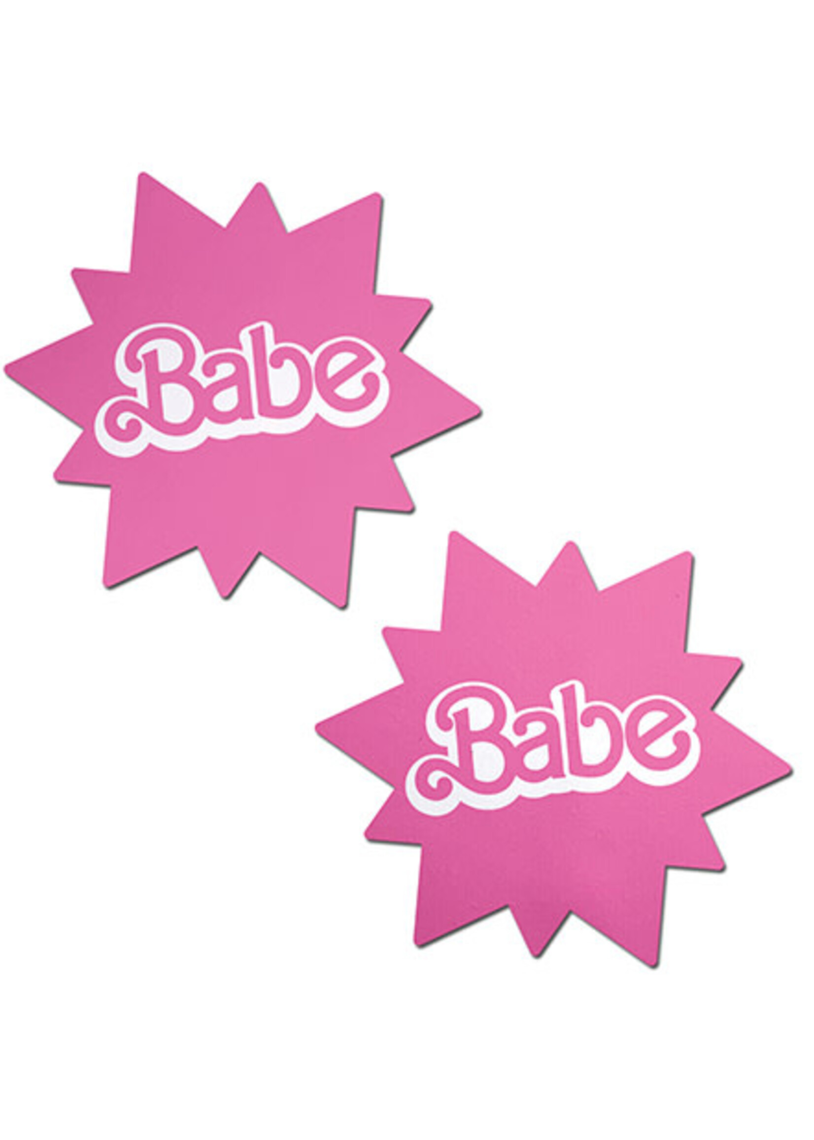 Pastease Pastease Premium Sun Babe - Pink O/S