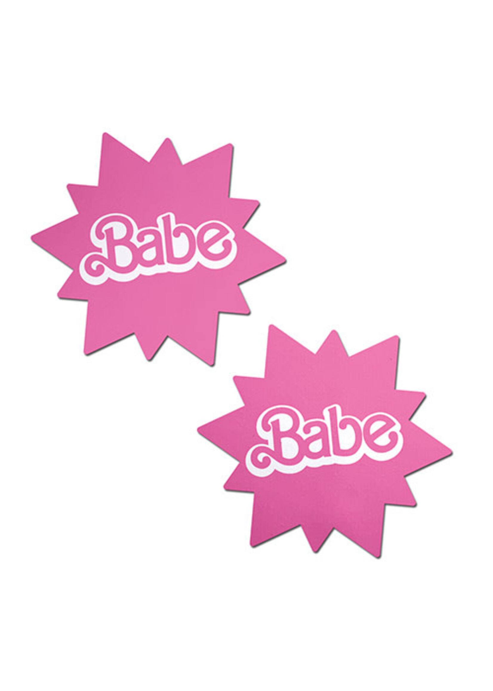 Pastease Pastease Premium Sun Babe - Pink O/S