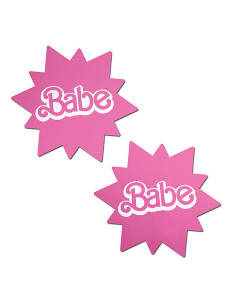 Pastease Pastease Premium Sun Babe - Pink O/S