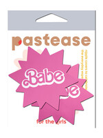 Pastease Pastease Premium Sun Babe - Pink O/S