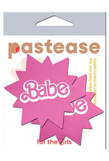 Pastease Pastease Premium Sun Babe - Pink O/S Pastease Pastease Premium Sun Babe - Pink O/S